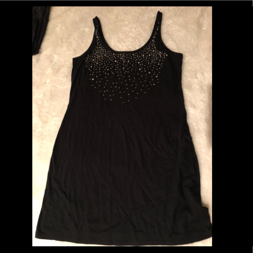Express studded tank top